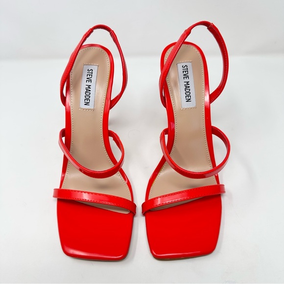 Steve Madden Women’s  Orange Casual Heel - Picture 7 of 12